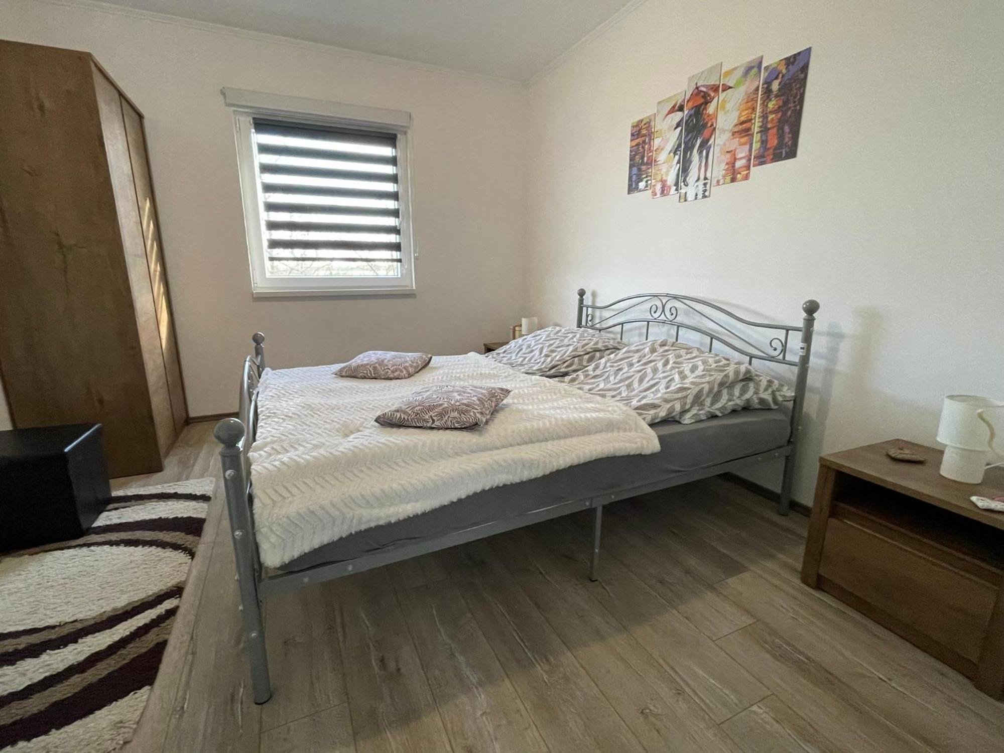 Fullhouse Apartmanhaz Zamárdi Dış mekan fotoğraf