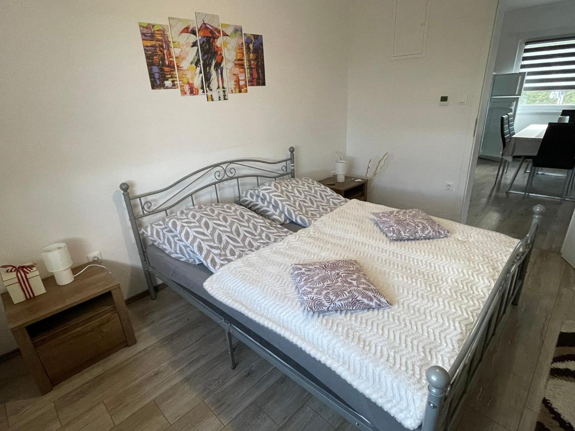 Fullhouse Apartmanhaz Zamárdi Dış mekan fotoğraf